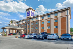  Sleep Inn & Suites Lincoln University Area  Линкольн